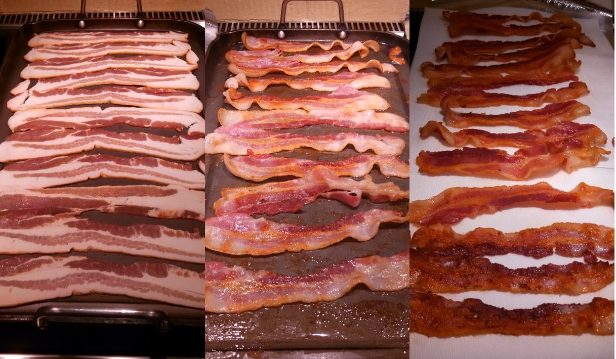 My Life With Bacon September 14, 2014 Fresh Thyme Bacon, "The Blue" in Boca, and More Bacon Crime