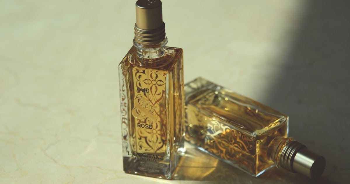Friday Fragrance - Introducing L'Occitane Oud & Rose | LAURA BADURA