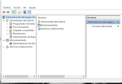 Administración del equipo Administración del equipo