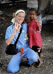 EMILY ZIMMERMAN - Volunteer, Haiti