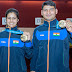 शूटिंग वर्ल्ड कप में 3 गोल्ड और 4 कांस्य पदक के साथ मेडल टैली में नंबर 1 पर है भारत - manu bhaker wins one more gold medal mixed double shooting world cup