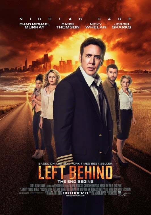 Left Behind Actu Film