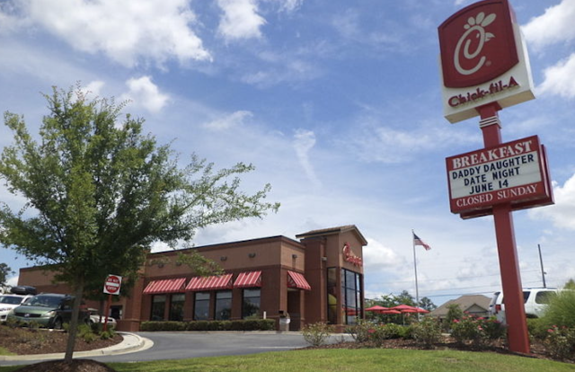 Chick-fil-A to become 3rd largest fast-food chain in US sales amid growing popularity
