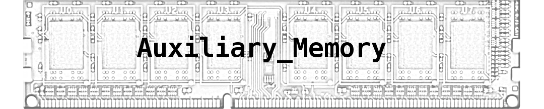 Auxiliary_Memory