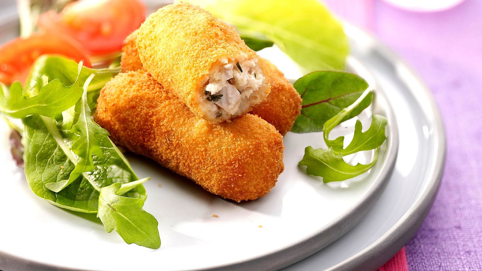 Easy Baked Chicken Croquettes Recipe Chicken Choices