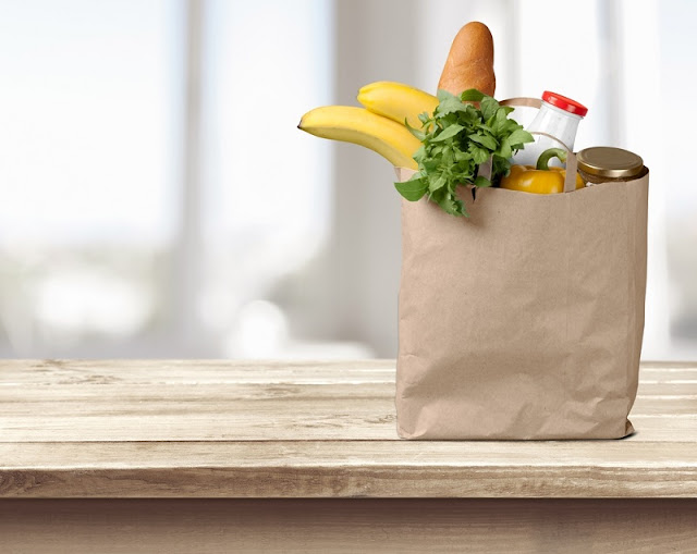 Buy paper bags wholesale to meet your industrial needs