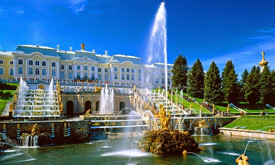 Top 25 destinations in the world: St. Petersburg, Russia