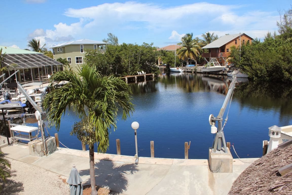 Real Estate in the Florida Keys All canal front houses under 500K in