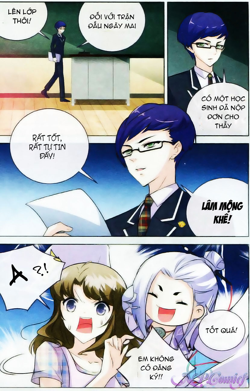 Mộng Khê Kỳ Đàm Chap 3 - Next Chap 4