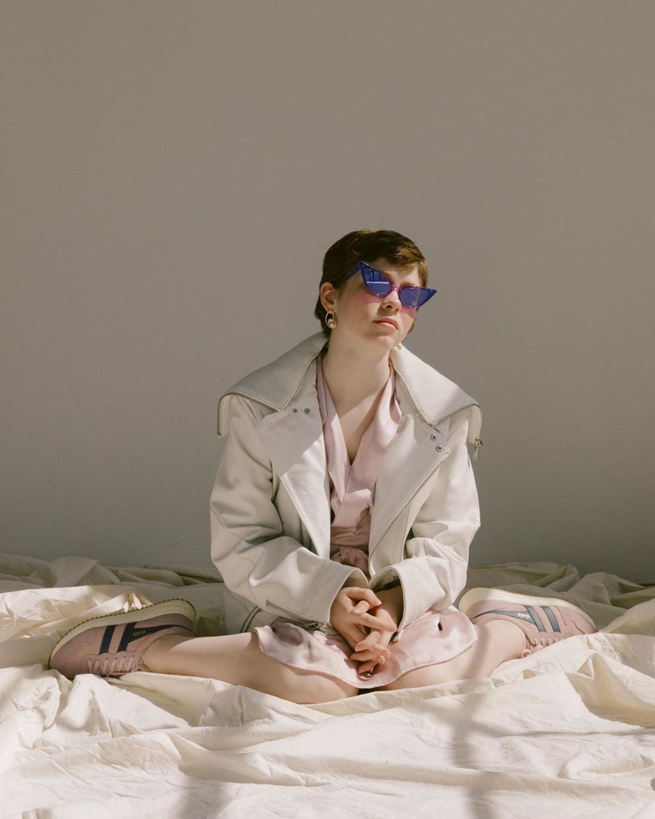 Sophia Lillis – Photoshoot for PIBE Magazine Spring/Summer 2019