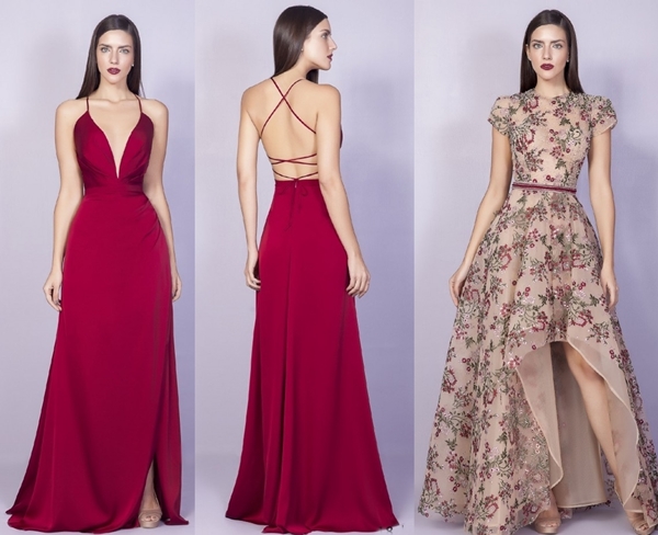 vestido madrinha 2018