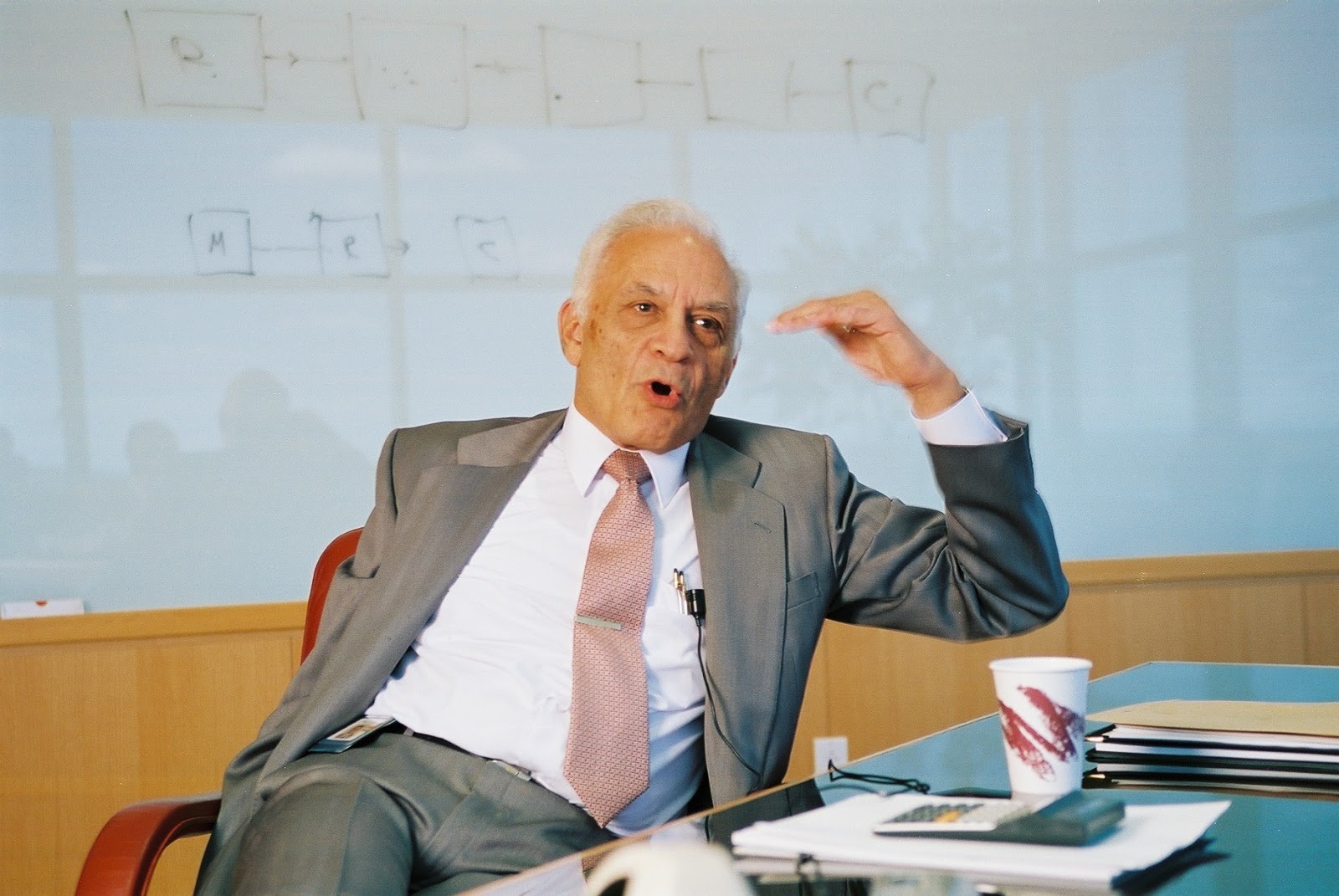 reflections: Amar Bose: A life in pursuit of excellence