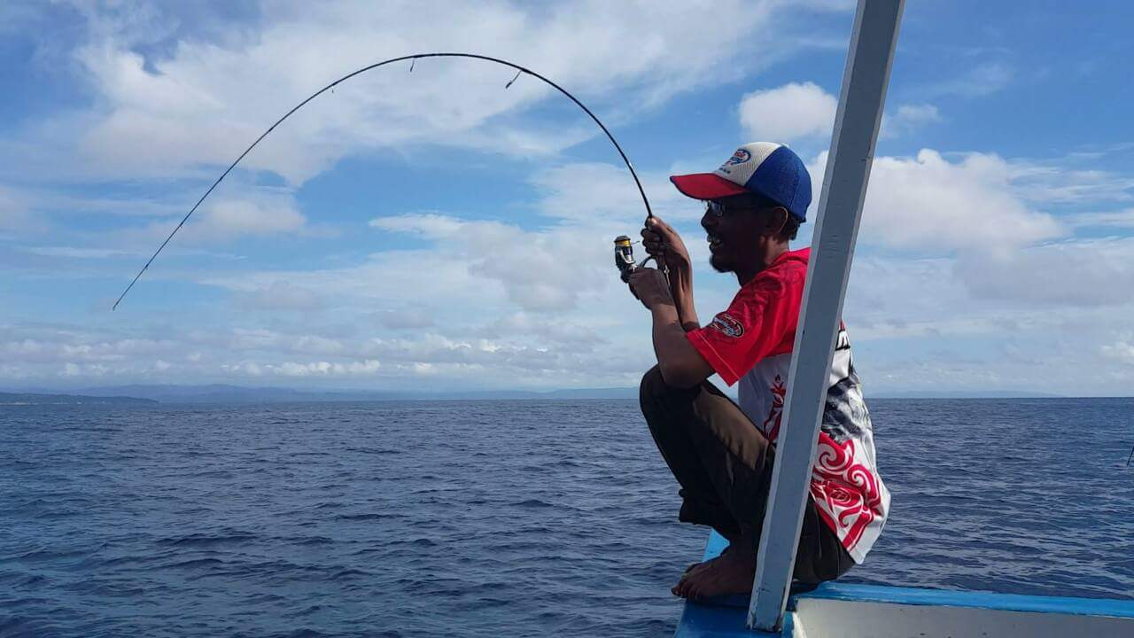 Cara Manual Mengetahui Kapasitas Lbs Joran Ul Dengan Drag Setting