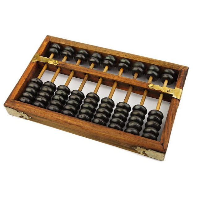 domus-wolf: Le boulier chinois.