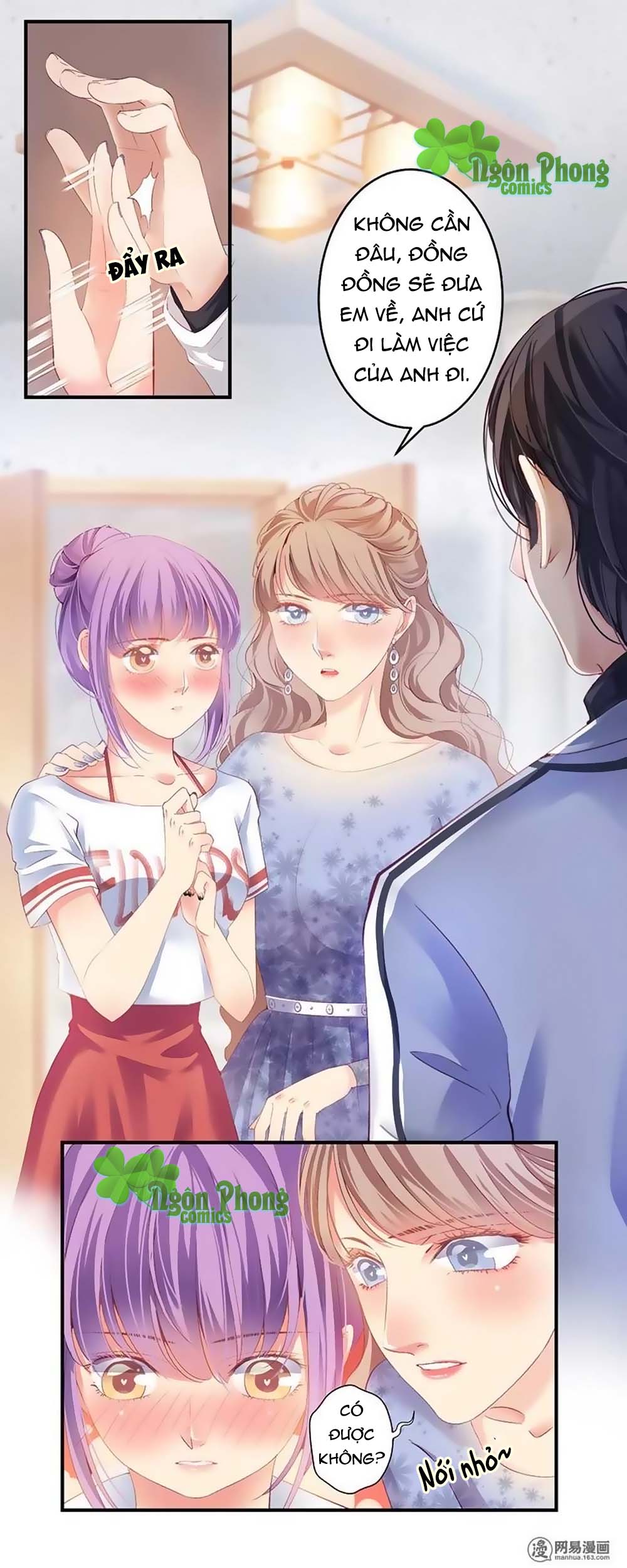 Bình Hoa Số Một Của Làng Giải Trí - Chương 2 - Trang 6