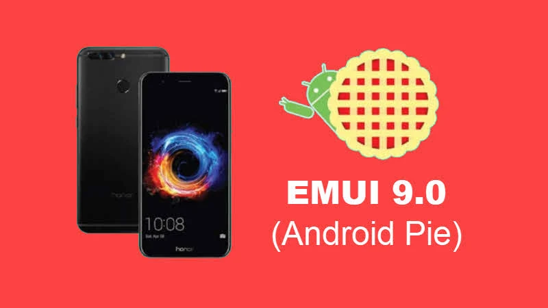 Android Pie based EMUI 9.0 beta testing begins for Honor 8 Pro devices