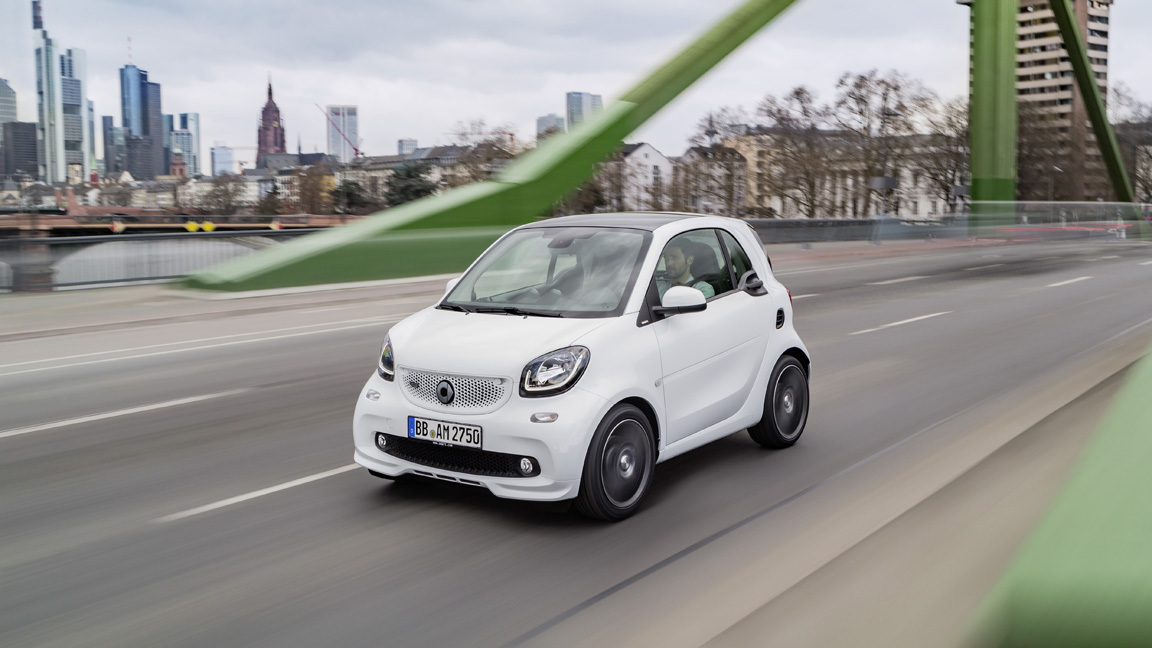 Automotiveblogz Smart Brabus 2016 Smart Brabus 2016