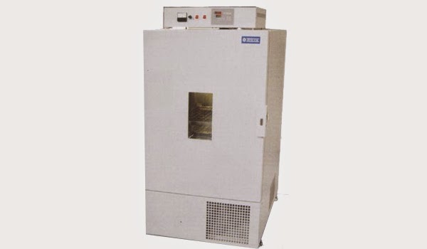 Large Size Orbital Shaking Incubator 直立式低溫迴轉式振盪培養箱 E-700L