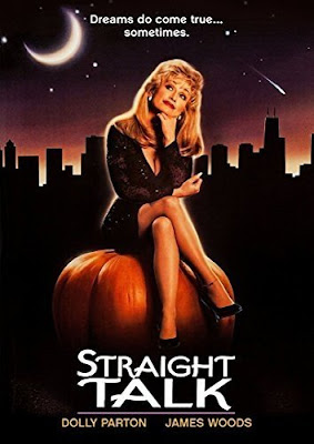 Straight Talk 1992 DVD