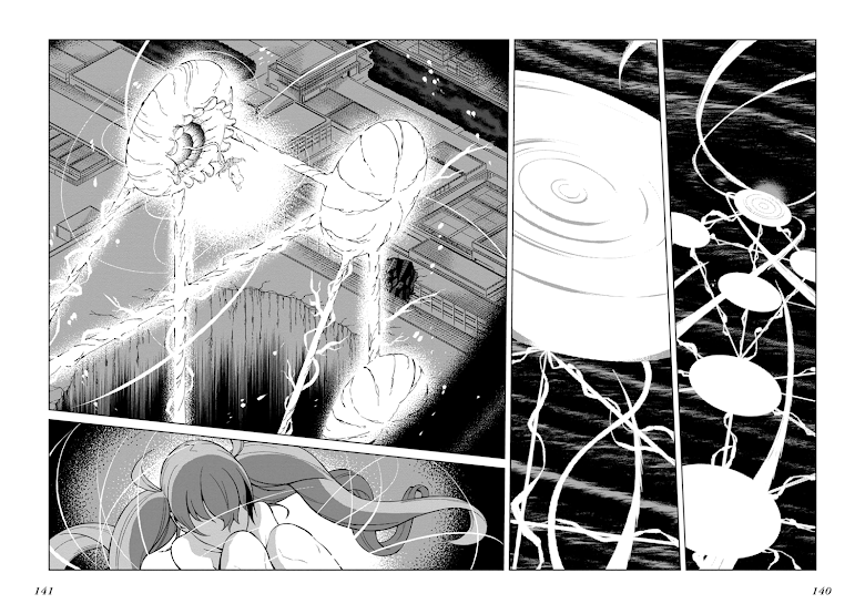 Toaru Kagaku no Accelerator - หน้า 2