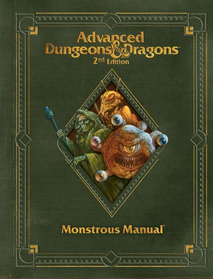 Realms of Chirak: Advanced Dungeons & Dragons 2nd Edition Back in Print!