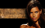 ADRIANA LIMA WALLPAPER (adriana lima golden wallpaper)