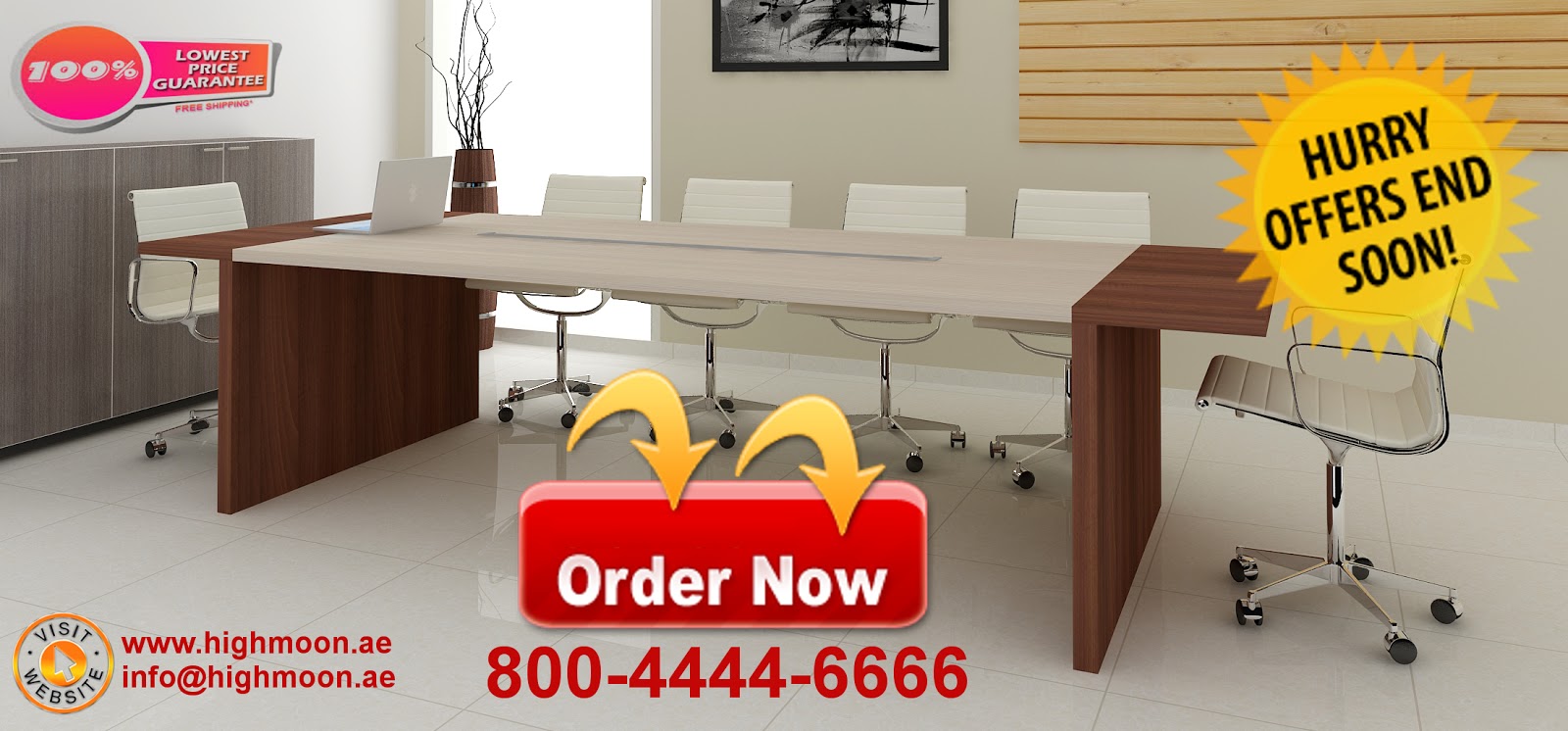 Office furniture companies dubai