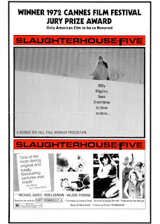 "Rzeźnia nr 5", reż. George Roy Hill. Recenzja filmu.