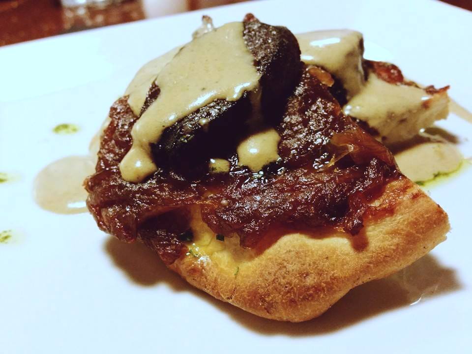 De tapas en Barcelona (La Volátil, Roca Bar, Arume, Atapait, Llamber