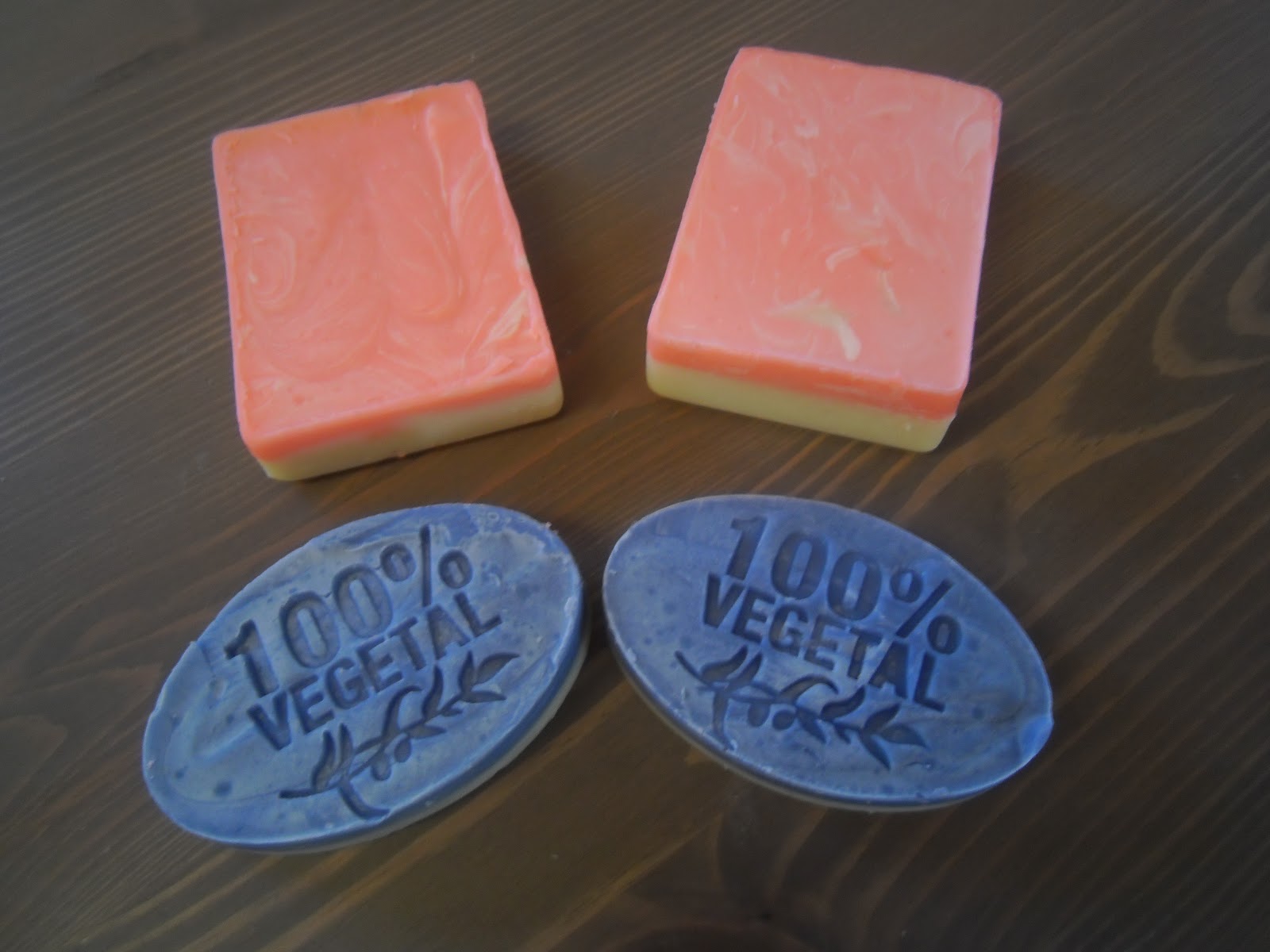 Le coin cosmeto de lily: Savonnettes maisons