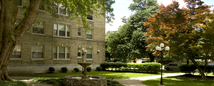 Buffalo Apartments Management Group: Buffalo Rental Apartments Views