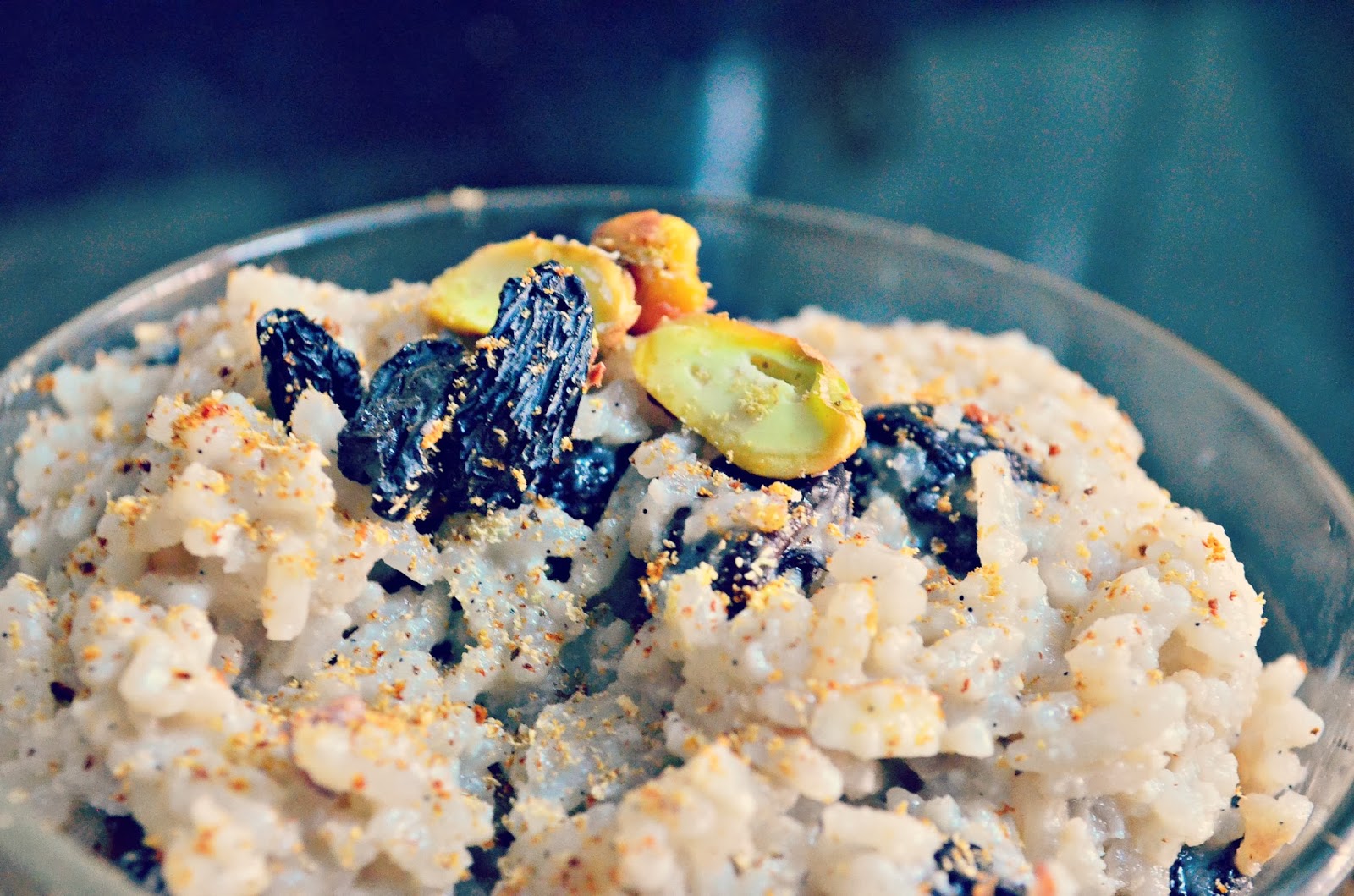 Kardolicious Creamy Coconut Milk Rice Pudding