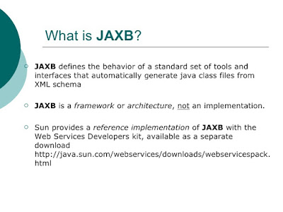 JAXB Example in Java