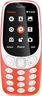 Nokia 3310 2017 TA-1030 Flash File