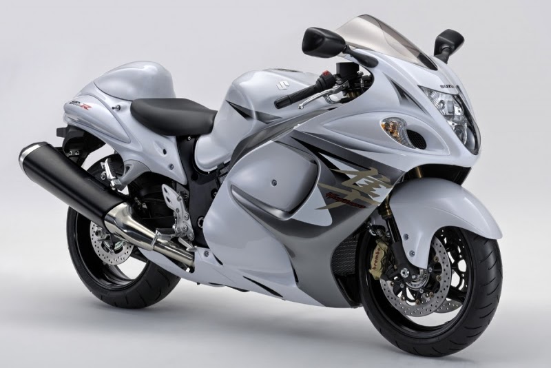 Top 10 Fastest Motor Bikes in the World