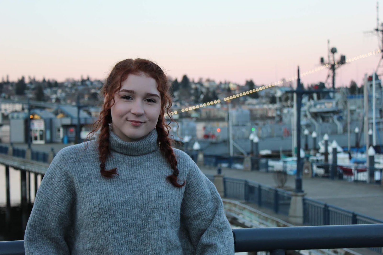 Senior Pictures Class of 2019 Kennard Family