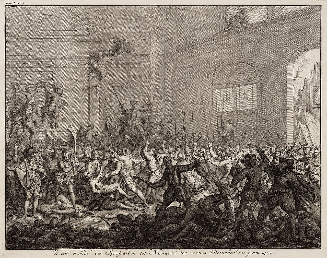 Революция в нидерландах Революция в нидерландах