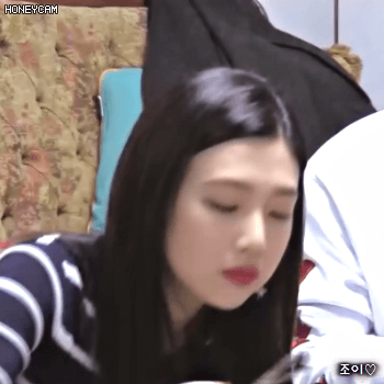 171122 한끼줍쇼 레드벨벳 조이.gif | 인스티즈