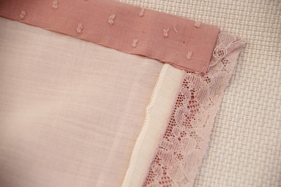 DIY Cómo hacer vestido de niña forrado muy fácil patrones gratis moldes gratis