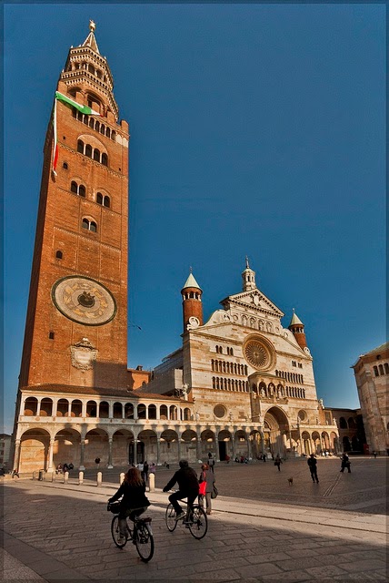 cremona torrazzo