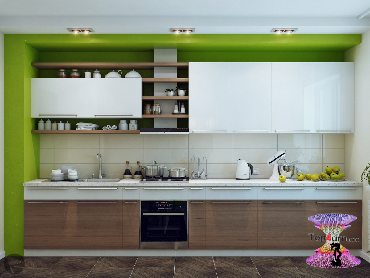 احدث موديلات مطابخ مودرن beautiful and modern kitchens