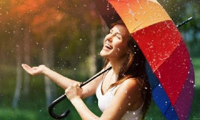 @InstaMag - Heat, humidity and rain come together to create havoc for hair, skin and make-up during the monsoon. It can get difficult to keep up with a beauty regimen get-your-hair-skin-ready-for-monsoon