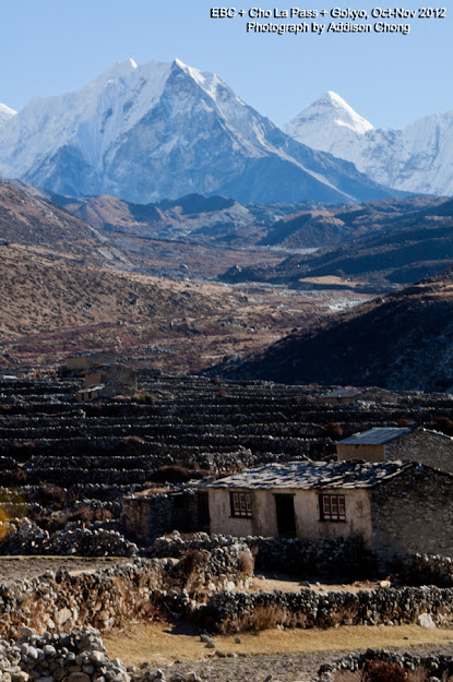 Dingboche, Island Peak