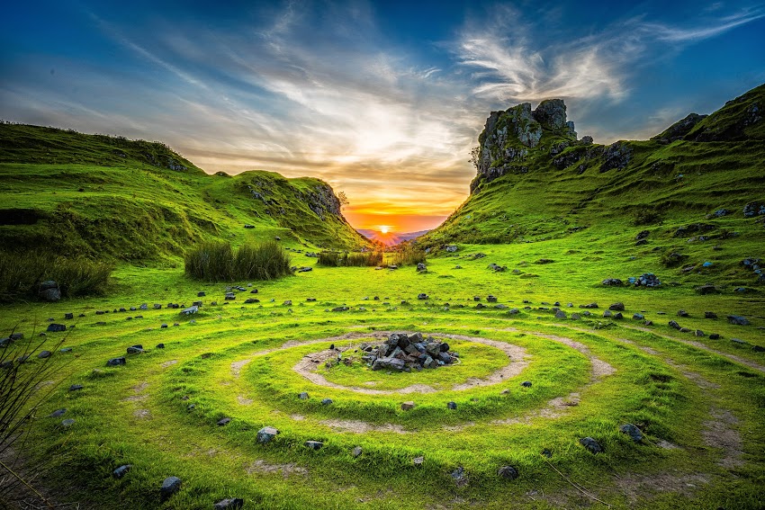 Circles Of Nature Circles Of Nature