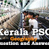 Kerala PSC Geography Question and Answers - 29