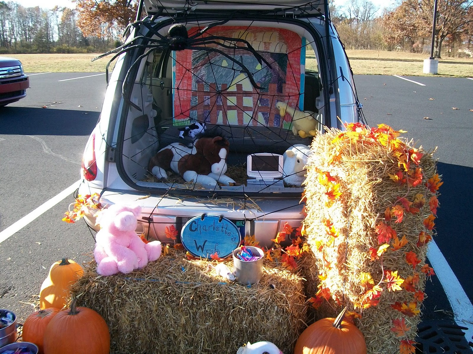 Trunk Or Treat 2010