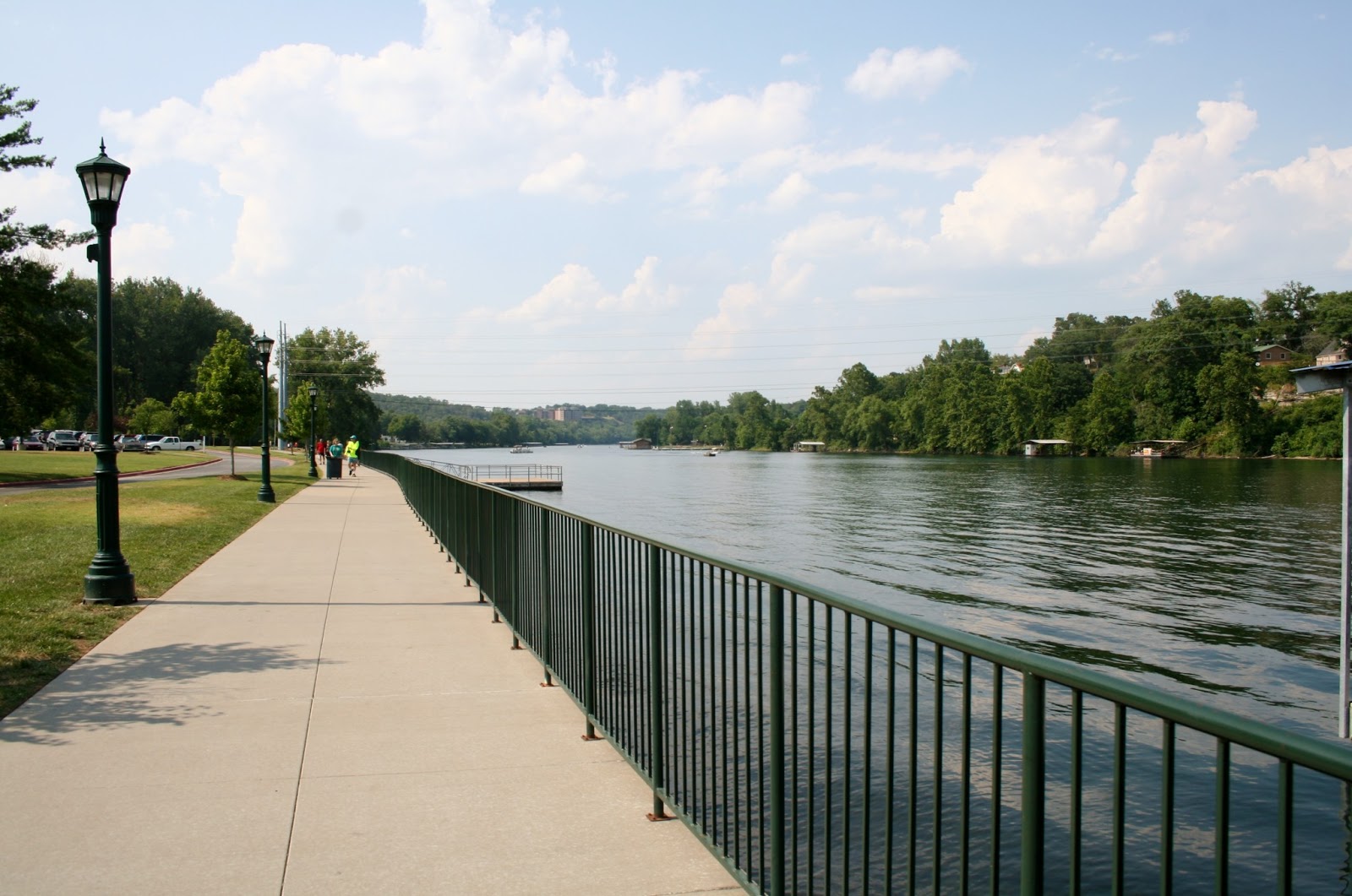 Joe, Diane, & Mallery's Big Adventure Modern Day Gypsies Branson's