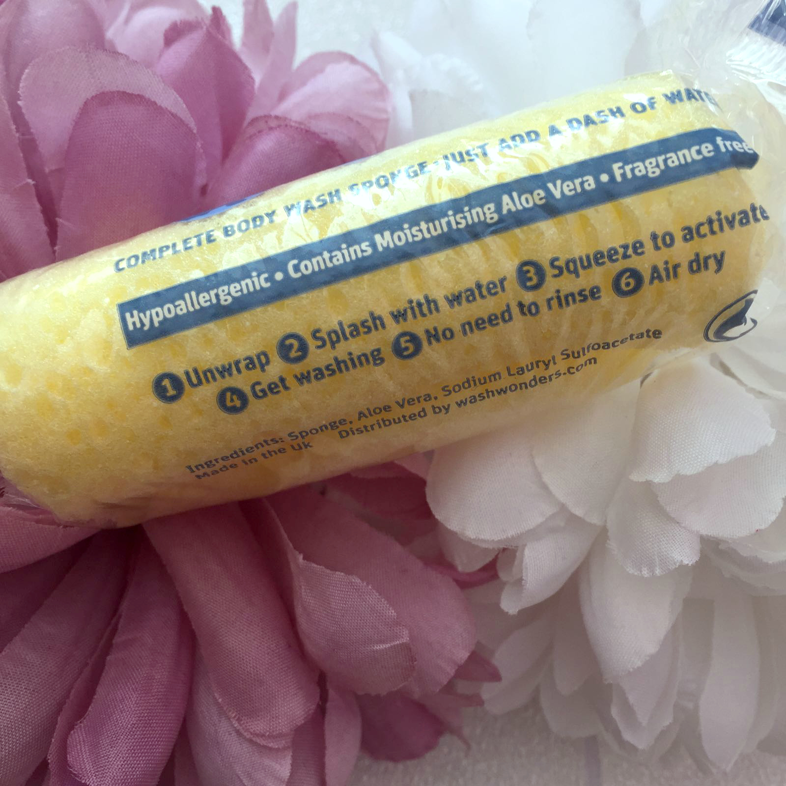 Wash Wizard Shower Fresh Without A Shower Mammaful Zo Beauty