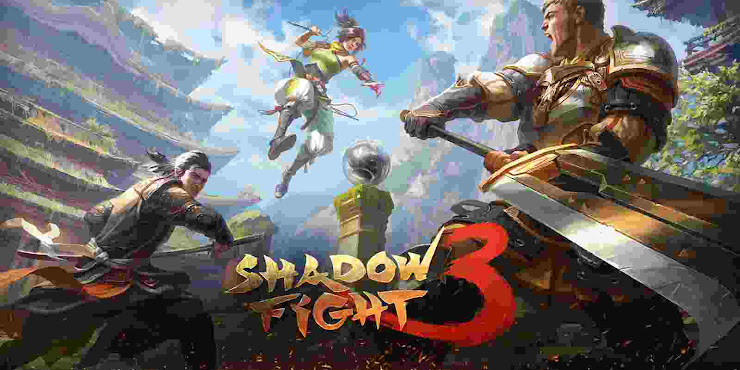 Download Shadow Fight 3 APKLatest Version 1.0.1