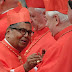 Pope Francis names 17 new cardinals of Roman Catholic Church